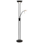 vidaXL Vloerlamp LED dimbaar 23 W, Verzenden