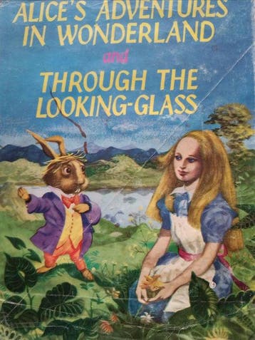 Lewis Carroll/David Walsh/John Cooper - Alices adventures