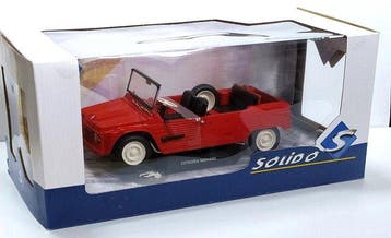 Solido 1:18 - Voiture miniature - Citroën Méhari, Nieuw