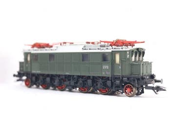Märklin H0 - 37061 - Elektrische locomotief (1) - E17 - DB, Nieuw