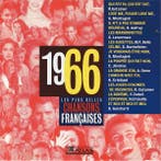 Various - Les Plus Belles Chansons Françaises - 1966, CD & DVD, Verzenden