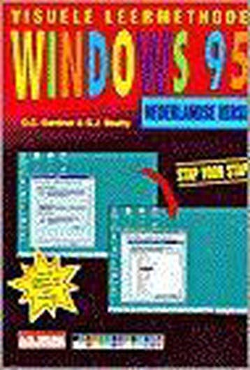 Visuele leermethode windows 95, Verzenden