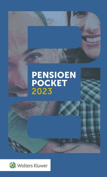PensioenPocket 2023 9789013169317, Verzenden