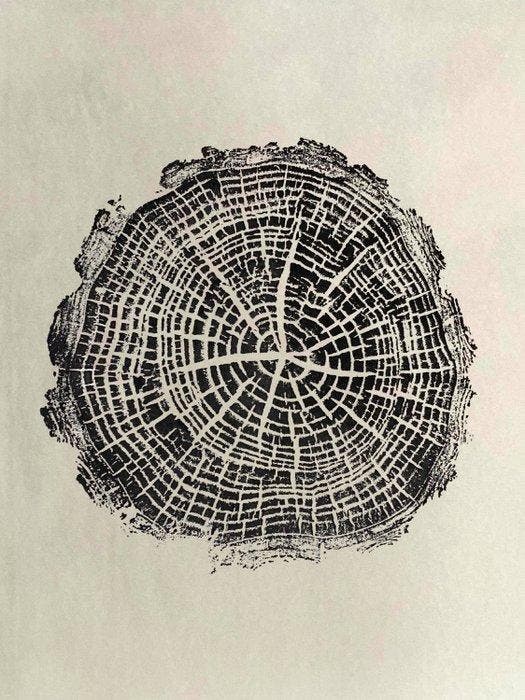 Natali Wood - Sauce, Antiek en Kunst, Kunst | Designobjecten