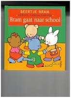 Bram gaat naar school / Beertje Bram 9789024379972, Boeken, Kinderboeken | Baby's en Peuters, Verzenden, Gelezen