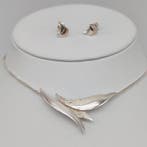 Sans prix de réserve - Ensemble de bijoux 2 pièces Argent -