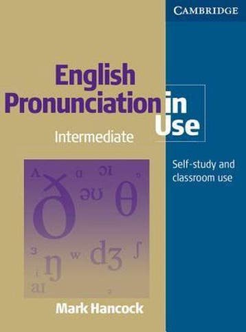 English Pronunciation In Use 9780521001854 Mark Hancock, Verzenden, Mark Hancock