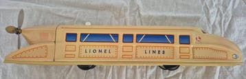 Schylling - Blikken speelgoed - Rail Zeppelin - 2000-2010 -