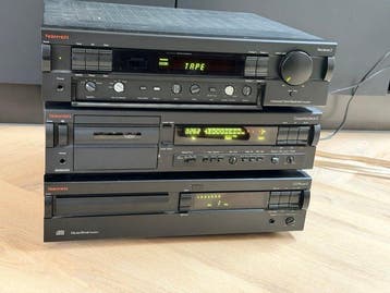 Nakamichi - Receiver 2, Cassette Deck 2, CD Player 2, Nieuw