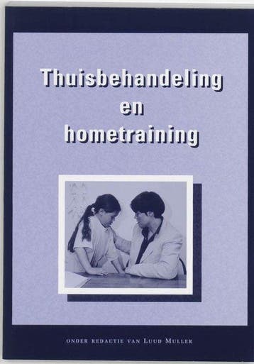 Thuisbehandeling En Hometraining - Van Eden, Verzenden