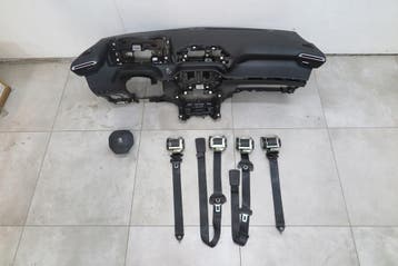airbag dashboard Peugeot 2008 II, Auto-onderdelen, Verzenden, Gebruikt