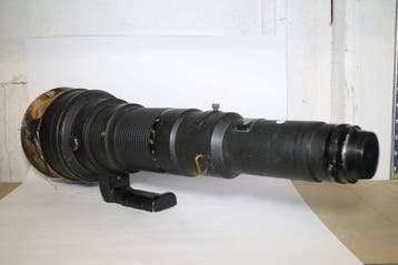 Nikon Nikkor AI 800mm 5,6 ED Objectif d’appareil photo