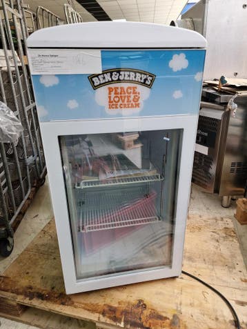 Ben & Jerrys Opzet vrieskast, Ophalen of Verzenden, Nieuw in verpakking