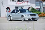 Rieger side skirt Breedbouw II | 190-Serie (W201) - Sedan |, Verzenden, Nieuw, Mercedes-Benz