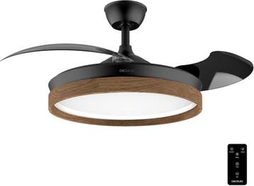 Cecotec Plafondventilator 106cm | 34% korting | Retour deal, Elektronische apparatuur, Verzenden, Ventilator met afstandsbediening