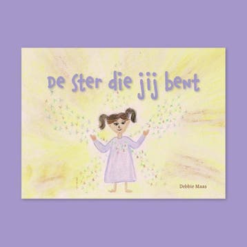 De ster die jij bent - Nine Star Ki een reis door de, Verzenden, Zo goed als nieuw, Debbie Maas