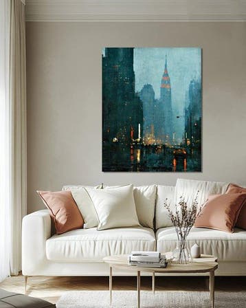 Wysocky John - Night City II - XL