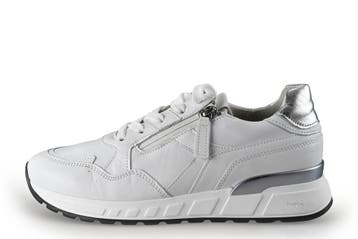 Gabor Sneakers in maat 40½ Wit, Verzenden, Wit, Gabor, Zo goed als nieuw
