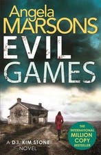 Evil Games 9781785762147 Angela Marsons, Verzenden, Gelezen, Angela Marsons