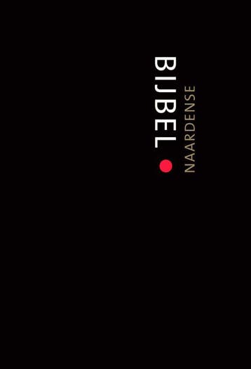 BIJBEL NAARDENSE (dundruk) 9789076564128, Verzenden