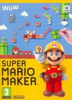 Super Mario Maker [Wii U], Verzenden, Nieuw