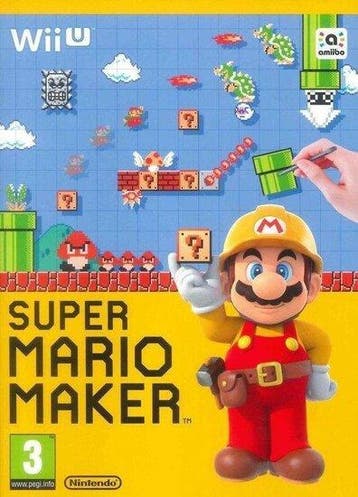Super Mario Maker [Wii U], Verzenden
