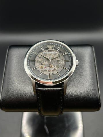 Emporio Armani - Renato - Zonder minimumprijs - AR60038 -, Nieuw