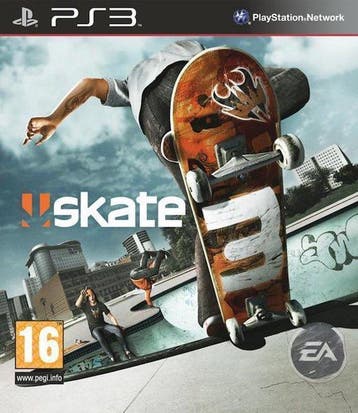 Skate 3 (PS3 Games), Games en Spelcomputers, Games | Sony PlayStation 3, Ophalen of Verzenden, Zo goed als nieuw