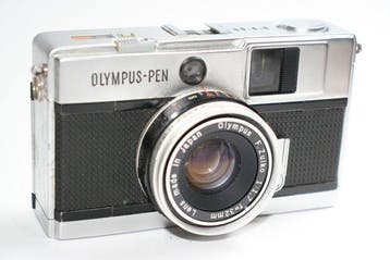 Olympus Pen EED with F.Zuiko 1,7/32mm | Appareil photo