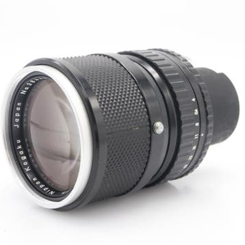 Bronica Nikkor-P Nippon 200mm F/4 | Tweedehands, Audio, Tv en Foto, Verzenden, Zo goed als nieuw