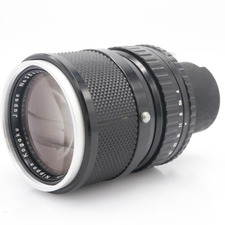 Bronica Nikkor-P Nippon 200mm F/4 | Tweedehands, Audio, Tv en Foto, Foto | Lenzen en Objectieven, Zo goed als nieuw, Verzenden