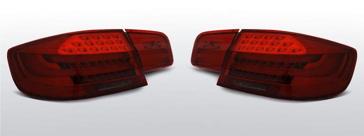 Achterlichten geschikt voor BMW 3-Serie E92 coupe 2006-2010, Auto-onderdelen, Verlichting, Nieuw, BMW, Verzenden
