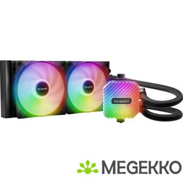 Be quiet! Light Loop Black 240mm, Verzenden, Nieuw