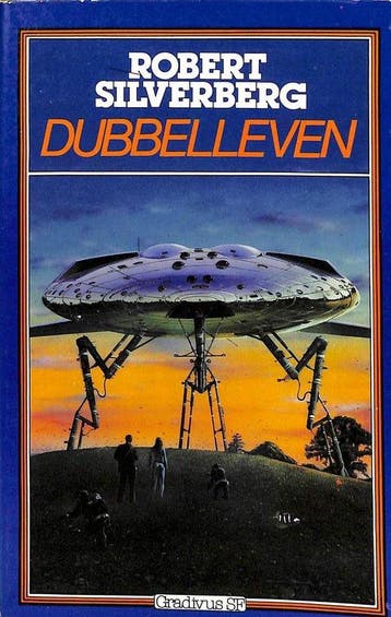 Dubbelleven - Silverberg, Verzenden, Nieuw