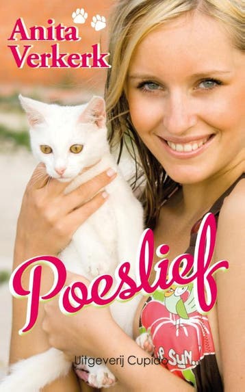 Poeslief 9789462040786 Anita Verkerk, Verzenden, Zo goed als nieuw, Anita Verkerk