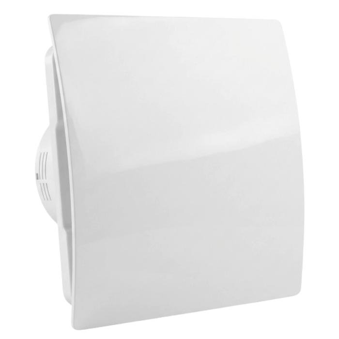 Whisper pro-design badkamer ventilator, Doe-het-zelf en Bouw, Ventilatie en Afzuiging, Nieuw, Verzenden