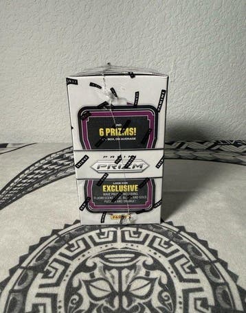 2026 Panini Prizm Originele verpakking, Sealed box - 1, Verzamelen, Nieuw