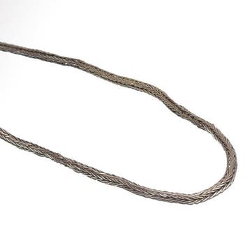 Replica van een oude Romein Zilver Schakelketting