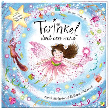Twinkel doet een wens / Twinkel 9789051165692, Verzenden, Zo goed als nieuw, Katharine Holabird