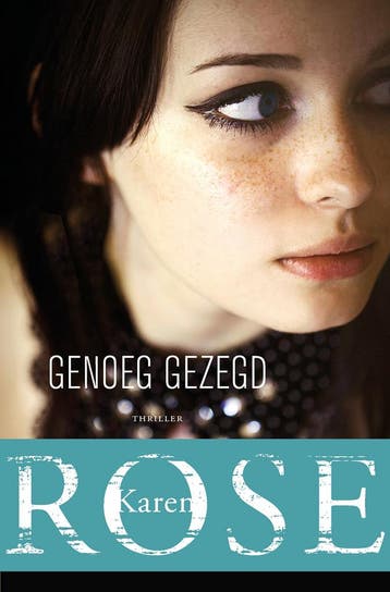 Sacramento 2 - Genoeg gezegd (9789026157028, Karen Rose), Antiek en Kunst, Verzenden