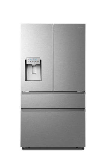 Hisense RF728N4SASE Amerikaanse Koel-vriescombinatie No, Elektronische apparatuur, Ophalen of Verzenden, Nieuw