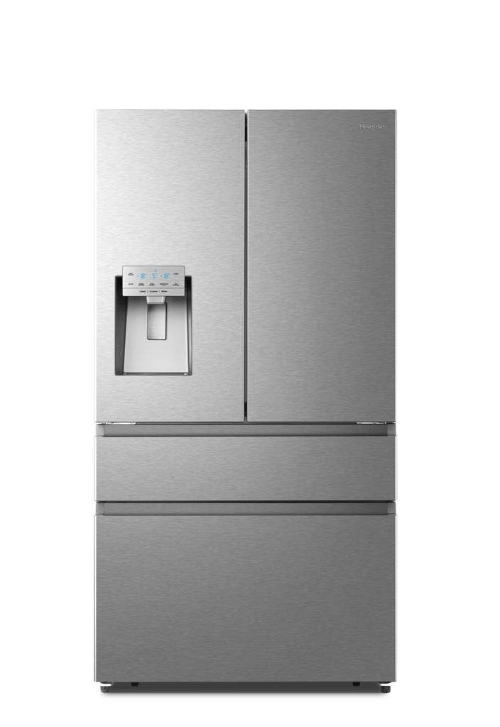 Hisense RF728N4SASE Amerikaanse Koel-vriescombinatie No, Elektronische apparatuur, Koelkasten en IJskasten, Ophalen of Verzenden