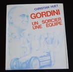 Gordini Un Sorcier Une Equipe, Boeken, Auto's | Boeken, Gelezen, Algemeen, Verzenden, Christian Huet