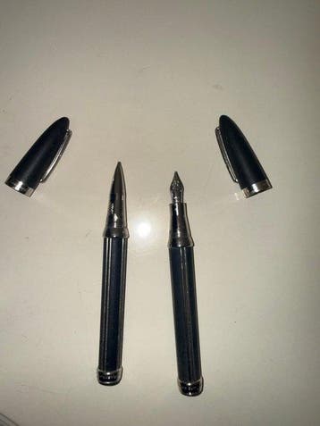 Montegrappa - Stylo à plume, Verzamelen, Nieuw