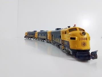 Märklin H0 - 3663 - Treinset (1) - Dieselelektrische, Nieuw