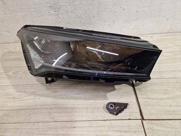 Rechter voorlamp Skoda Enyaq Full LED 5LB941016A, Verzenden