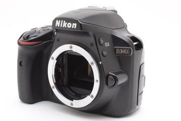 Nikon D3400 Appareil photo numérique, Nieuw