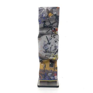 Ad van Hassel (1953) - Luxury Art Candy Toffee - Hommage to