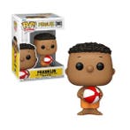 Funko Pop!  Peanuts - Franklin #2093, Collections, Verzenden
