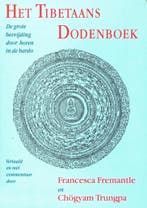 Het Tibetaans dodenboek 9789063254049 Rinpoche Sogyal, Verzenden, Gelezen, Rinpoche Sogyal